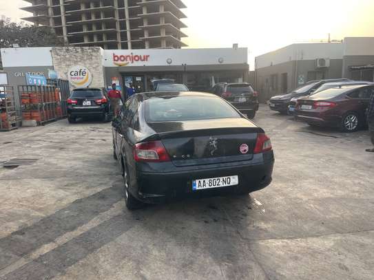 Peugeot 407  2007 image 6