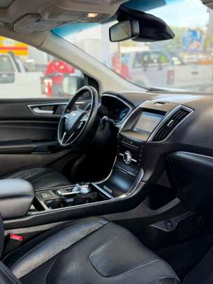 FORD EDGE TITANIUM 2019 image 7