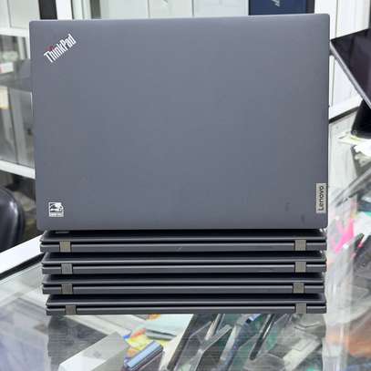 Lenovo T14 Gen 3 i7 12th 32go de ram nvidia image 3