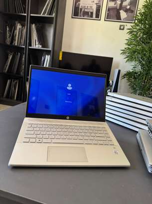 Ordinateur hp i5 10th ssd 512gb 16gb ram image 8