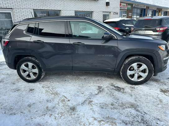Jeep Compass 2018 image 2