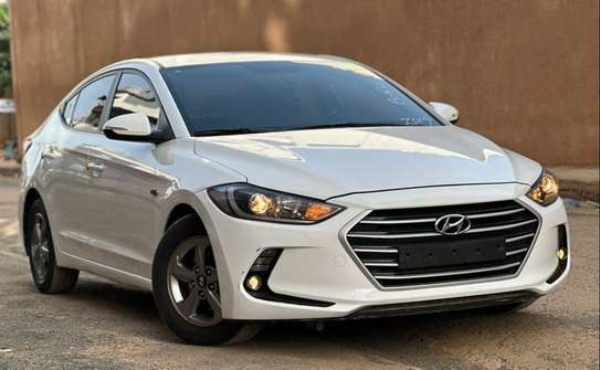 HYUNDAI AVANTE 2017 image 4