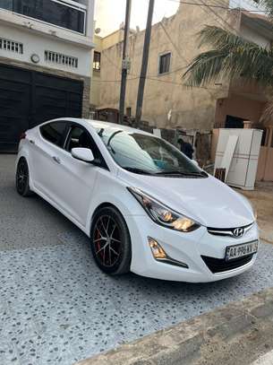 HYUNDAI ELANTRA 2015 image 3