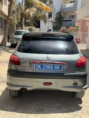 Peugeot 206 image 4