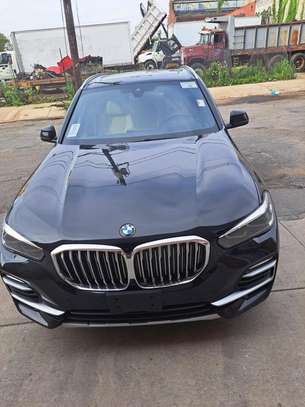 BMW X5 DRIVE 40i 2019 image 1
