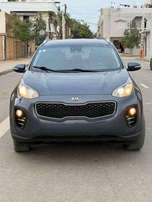 Kia Sportage 2018 image 2