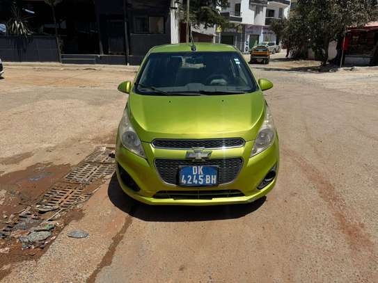 Chevrolet spark 2013 image 2