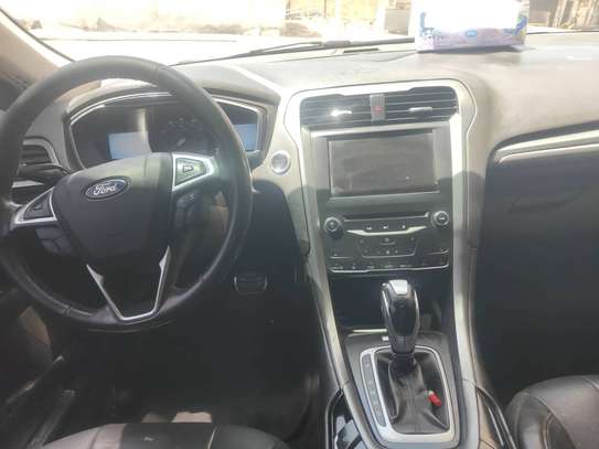 Ford Fusion 2015 image 2