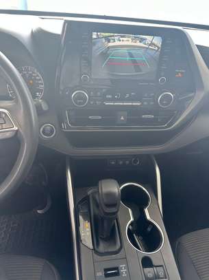 Toyota Highlander 2021 image 4