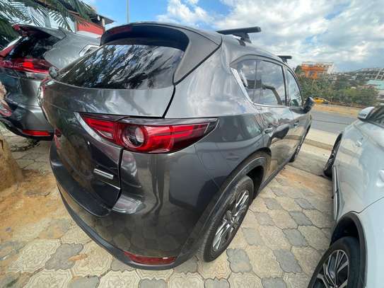 MAZDA CX-5 SIGNATURE 2019 image 1