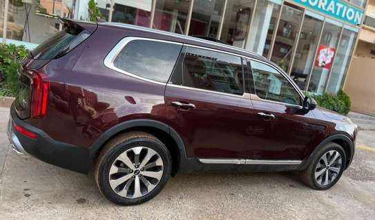 KIA TELLURIDE 2020 Essence Automatique 6 cylindres image 14