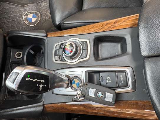 BMW X6 FULL OPTION Aucun problème à signaler image 14