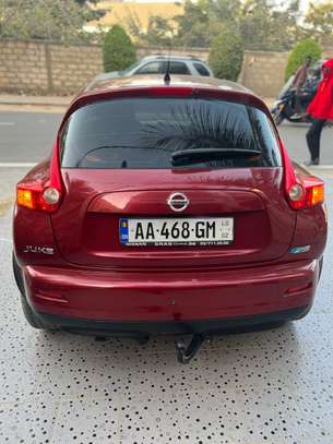NISSAN JUKE 2012 image 3