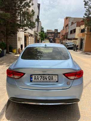 Chrysler C200 année 2015 image 12
