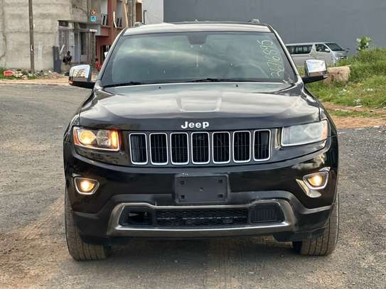 JEEP GRAND CHEROKEE LIMITED image 1