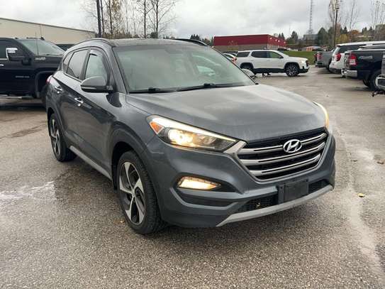LOCATION HYUNDAI TUCSON image 1