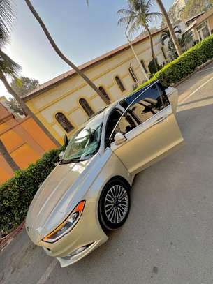 Ford fusion full options image 1