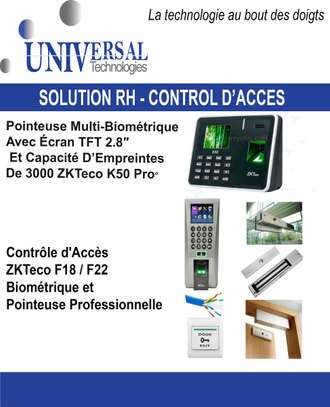 ETUDE - VENTE - INSTALLATION VIDEOSURVEILLANCE ET ALARME image 6