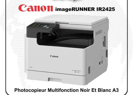 Photocopieur Canon Multifonction IR 2425 image 1
