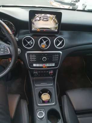 Mercedes cla 2019 image 8