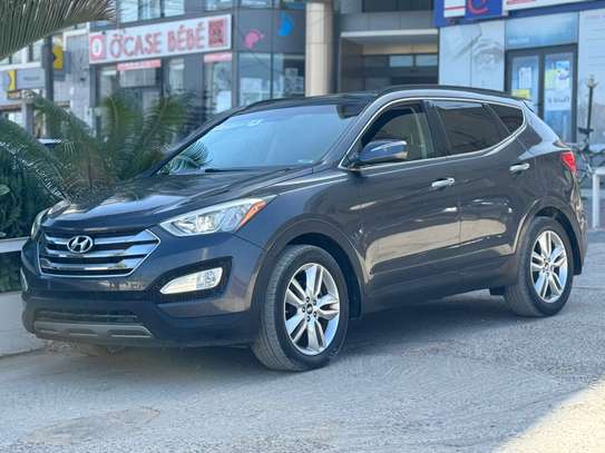 Hyundai SANTAFE image 2