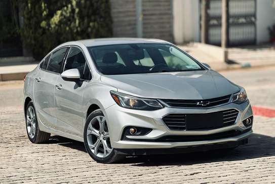 Chevrolet Cruze 2017 image 2