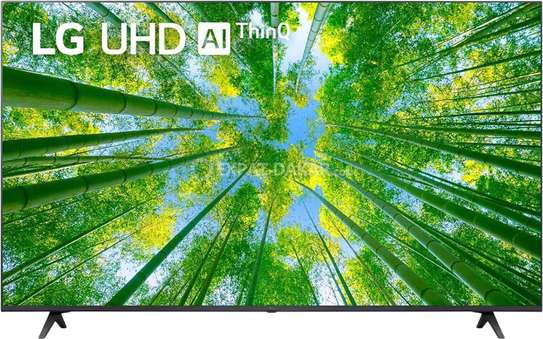 LG UHD 4K 86 pouces image 3