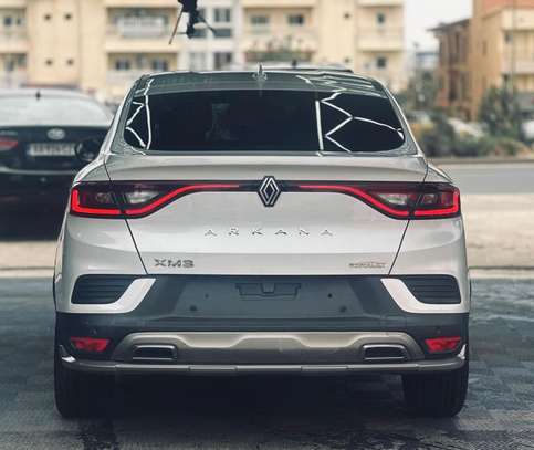 Renault Arkana (XM3) 2021 image 5