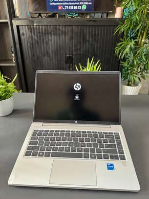 Hp probook i5 12th / ssd 512gb /16gb ram image 1