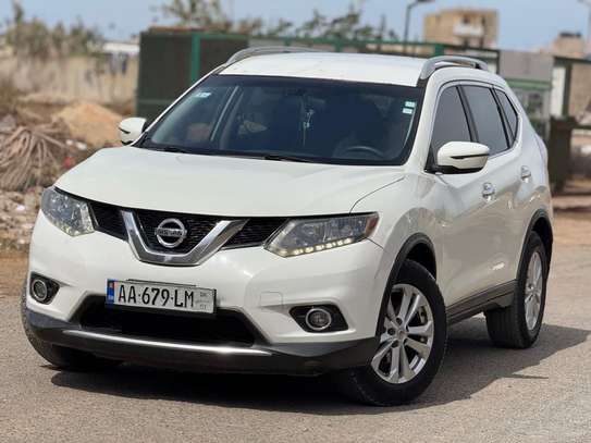 Nissan Rogue 2016 4x4 image 6