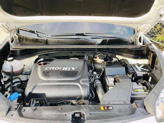 Kia sportage 2018 image 15