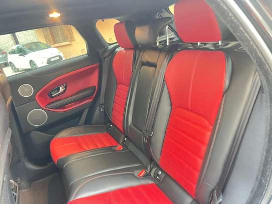 Rang Rover Evoque image 10