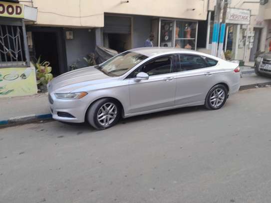 Ford fusion 2014 image 3