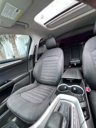 Ford fusion se 2016 image 13