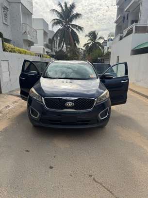 Kia Sorento 2017 image 4