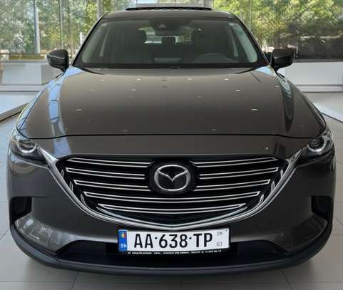 Mazda CX-9 2019 full options 4x4 image 1