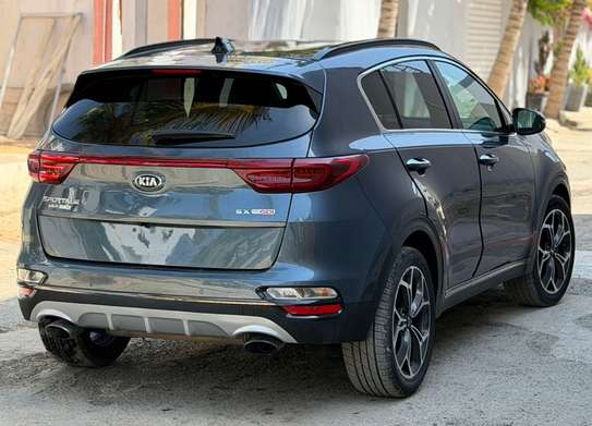KIA SPORTAGE 2020 SX image 4