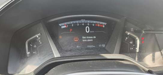 Honda CRV Awd 2017 image 6