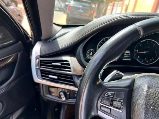 Bmw X6 2020 image 10