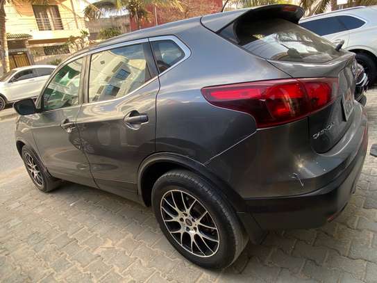 Nissan Quashqai 2017 image 10