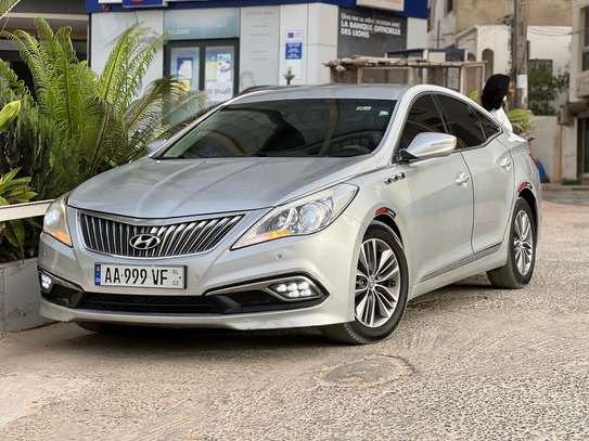 Hyundai Grandeur 2016 image 2