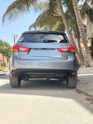 2016 MITSUBISHI OUTLANDER SPORT image 4