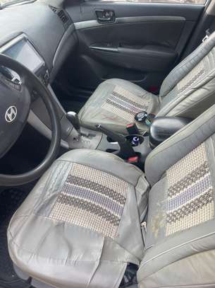 Hyundai sonata 2009 image 8
