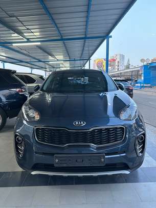 Sportage 2017 image 13