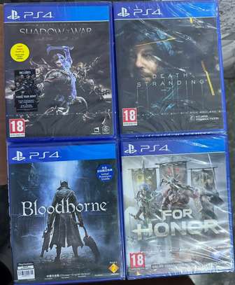 JEUX PSN NEUF image 1