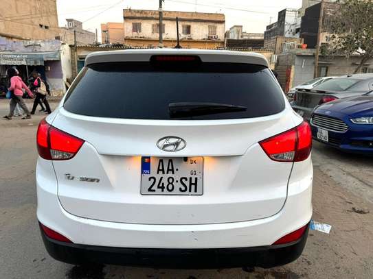 Hyundai Tucson 2015 image 3