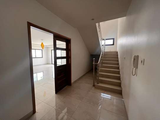 Duplex  de type F6  à louer aux mamelles image 11