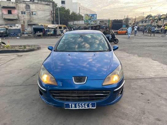 Peugeot 407 diesel 2007 image 1