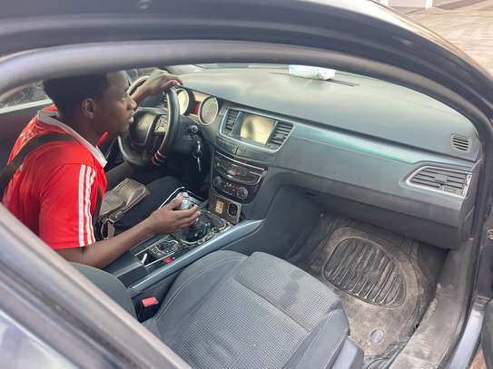 Peugeot 508 2013 image 5
