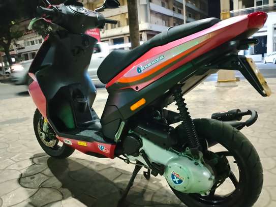 Piaggio NRG 80 2021 image 11